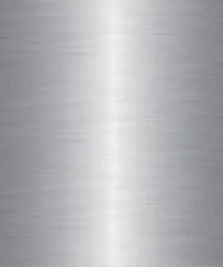 YARDA VINIL 24" PULGADAS NOVO-CAL BRUSHED SILVER 307 (SERIE 7000)