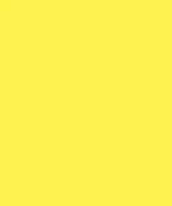 YARDA VINIL 24" PULGADAS NOVO-CAL COLOR LEMON YELLOW 140