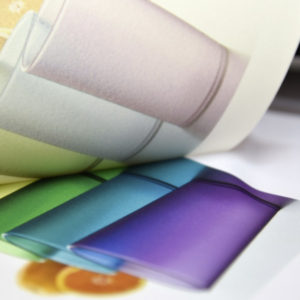 Papel para Sublimar - Acabados Impecables - Color Make™