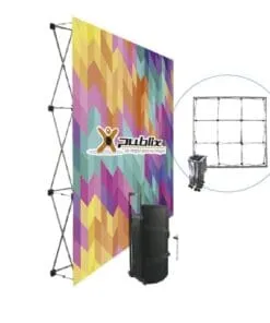 PARED PLANA DE 2.30MTS X 2.30MTS