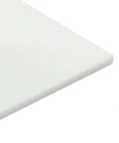 PLANCHA DE ACRÍLICO LECHOSO 10MM