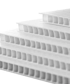 PLANCHA DE COROPLAST DE 8MM