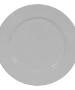 PLATO BLANCO PARA SUBLIMAR DE 10 PULGADAS