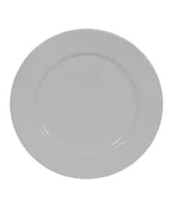 PLATO BLANCO DE 8 PULGADAS PARA SUBLIMAR