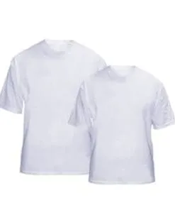 PLAYERA AMERICANA TALLA NIÑO PARA SUBLIMAR