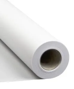 PAPEL BRILLANTE FOTOGRAFICO SOLVENTE DE 1.27MTS X 30MTS