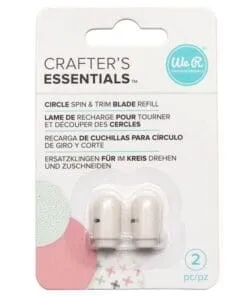 SET DE CUCHILLAS DE GIRO Y CORTE