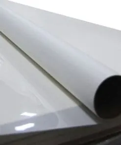 SOLJET BACKLIT FILM BRILLANTE DE 1.27MTS X 30MTS