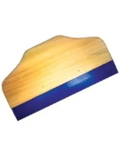 SQUEEGUEE CON MANGO DE MADERA