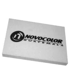 SQUEEGUEE DE FELPA DE 15MM