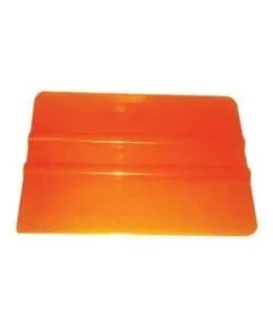SQUEEGUEE NARANJA DE 3" X 4"
