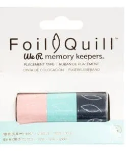 TAPE FOIL QUILL