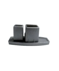 TAPADERA PARA VARILLA DE ALUMINIO