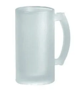 TARRO CERVECERO GLASS PARA SUBLIMAR