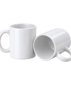 TAZA BLANCA PARA SUBLIMAR 11 ONZAS