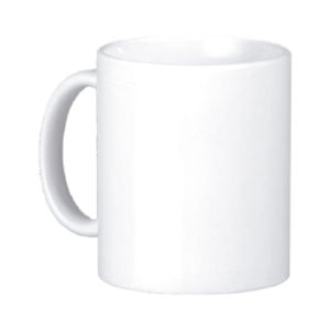 Tazas de sublimación, tazas de café en blanco de cerámica de sublimación de  11 onzas, tazas blancas, en blanco de sulimación, tazas blancas en blanco