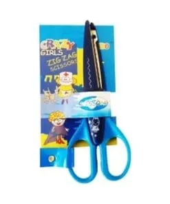 TIJERA DE FORMA DECORATIVA AQUA