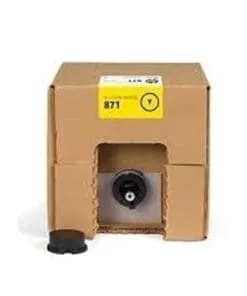 TINTA AMARILLA PARA IMPRESORA HP LATEX 3000