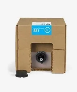 TINTA CYAN PARA IMPRESORA HP LATEX 3000