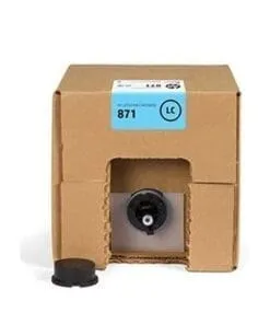 TINTA LIGHT CYAN PARA IMPRESORA HP LATEX 3000