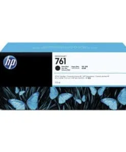 TINTA NEGRA PARA IMPRESORA HP LATEX 775