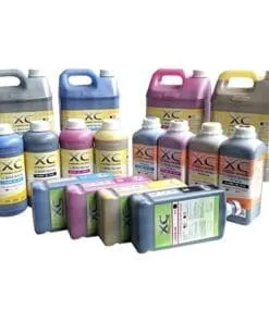 TINTA COLOR NEGRO SID IJ600 XC