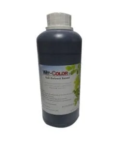 TINTA COLOR NEGRO WITCOLOR ULTRA 9000