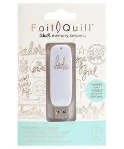 USB DISEÑOS HEIDY SWAP PARA FOIL QUILL