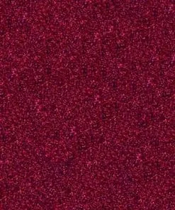 PIE 20" PULGADAS VINIL TRANSFER TEXTIL PEARL GLITTER BURGUNDY 422