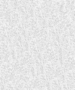 PIE 20" PULGADAS VINIL TRANSFER TEXTIL GLITTER WHITE 434