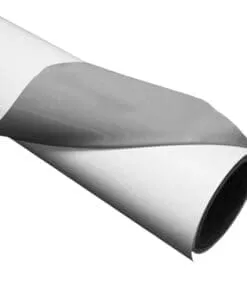 VINIL BLANCO MATE NOVO-FLEX SERIE 800 DE 1.07MTS X 50MTS
