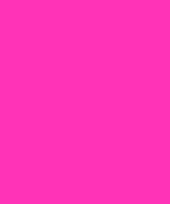 PIE 15" PULGADAS VINIL TRANSFER TEXTIL TURBO NEON PINK 4943