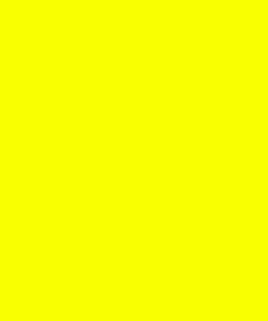 PIE 15" PULGADAS VINIL TRANSFER TEXTIL TURBO NEON YELLOW 4940