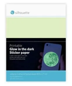 HOJAS ADHESIVAS FOTOLUMINISCENTES