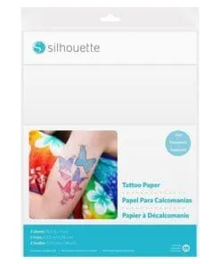 HOJAS IMPRIMIBLES PARA TATUAJE TEMPORAL