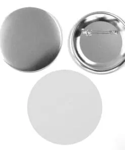 BOTON PROMOCIONAL DE 3" PULGADAS