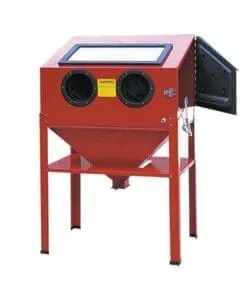 CABINA SANDBLAST MEDIANA