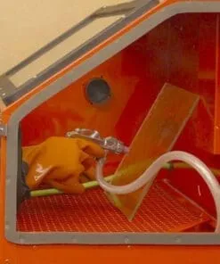 CAMARAS DE SANDBLAST