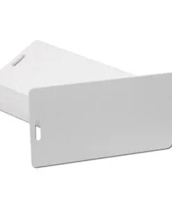 CARNETS DE PVC CON ORIFICIOS