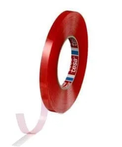 CINTA TRANSPARENTE TESA 4965 DE 12MM X 50MTS