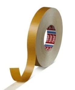 CINTA BLANCA TESA 4970 DE 25MM X 50MTS