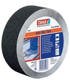 CINTA ANTIDESLIZANTE NEGRO TESA 60950 DE 50MM X 15MTS
