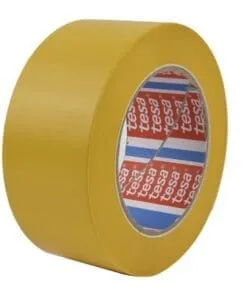 CINTA DE MARCAJE AMARILLA TESA 4169 DE 50MM X 33MTS