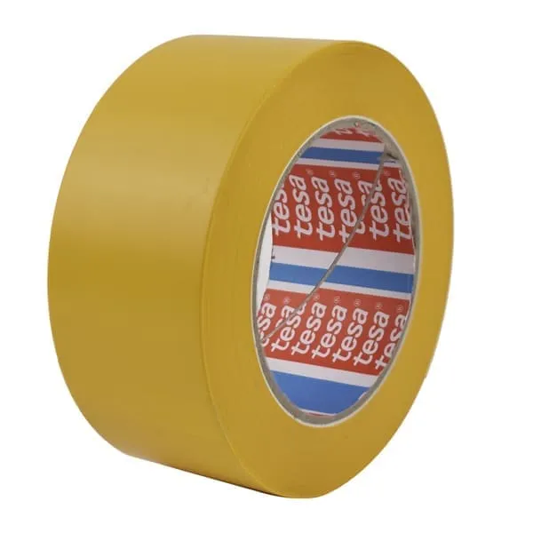 Cinta de Marcaje Tesa Amarilla 4169
