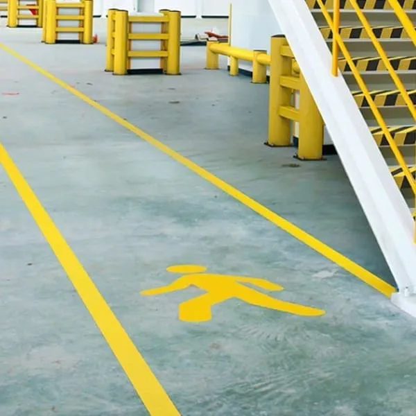 Cinta marcaje amarilla-2