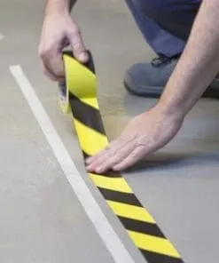 CINTAS DE MARCAJE DE PISO