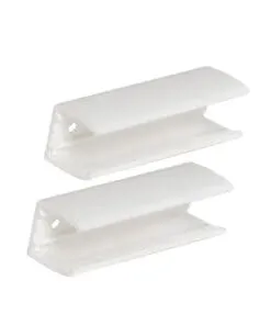 CLIP TRANSPARENTE PARA NEON FLEX