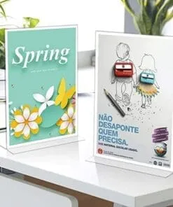 EXHIBIDORES DE ACRILICO