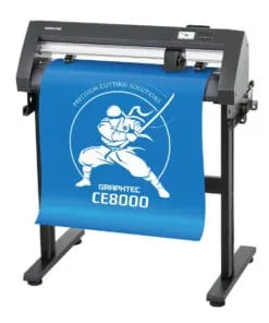 PLOTER GRAPHTEC CE8000-60 DE 24" PULGADAS