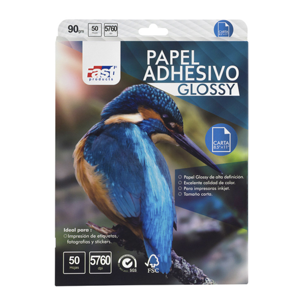 Impresión en Adhesivo - Printto Guatemala